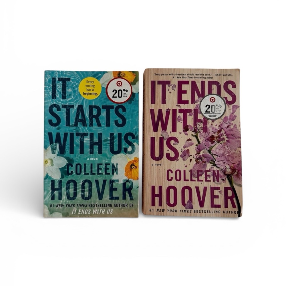 Colleen Hoover books